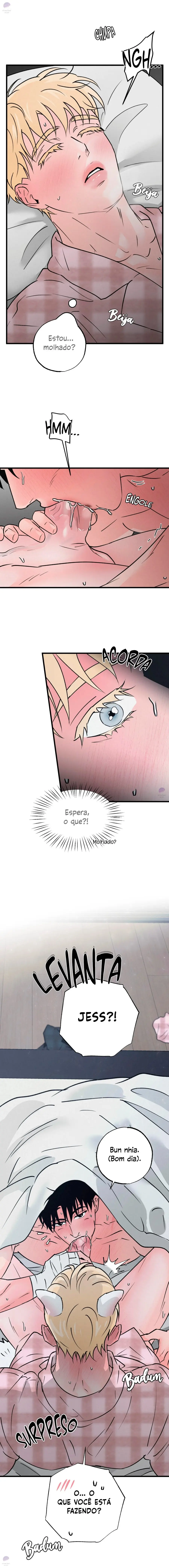 Golden Pair – Capítulo 26 Yaoi – Página 2 Golden Pair – Capítulo 26 Yaoi – Página 2