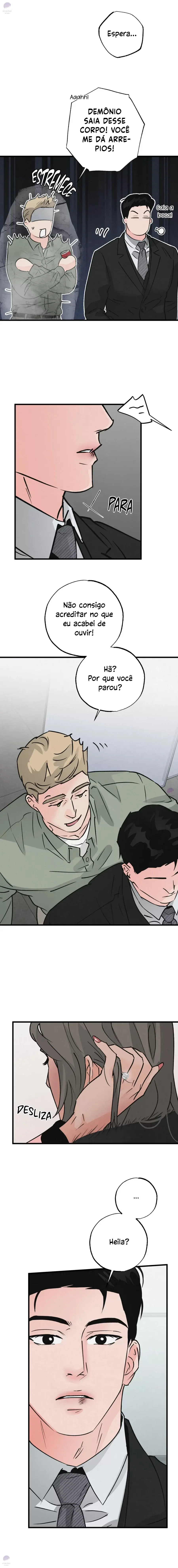 Golden Pair – Capítulo 27 Yaoi – Página 10 Golden Pair – Capítulo 27 Yaoi – Página 10