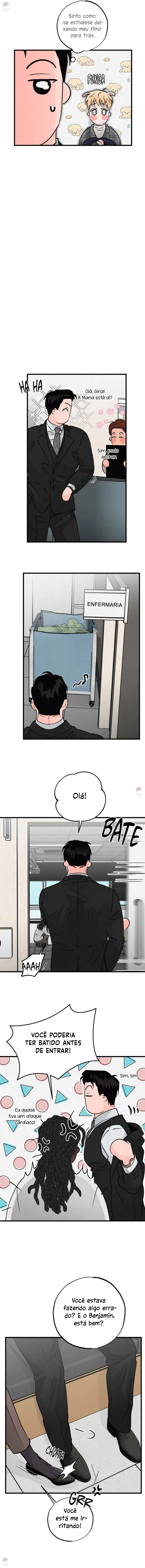 Golden Pair – Capítulo 27 Yaoi – Página 4 Golden Pair – Capítulo 27 Yaoi – Página 4