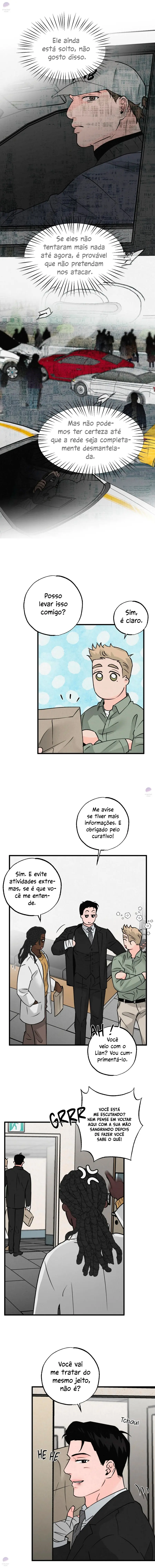 Golden Pair – Capítulo 27 Yaoi – Página 7 Golden Pair – Capítulo 27 Yaoi – Página 7