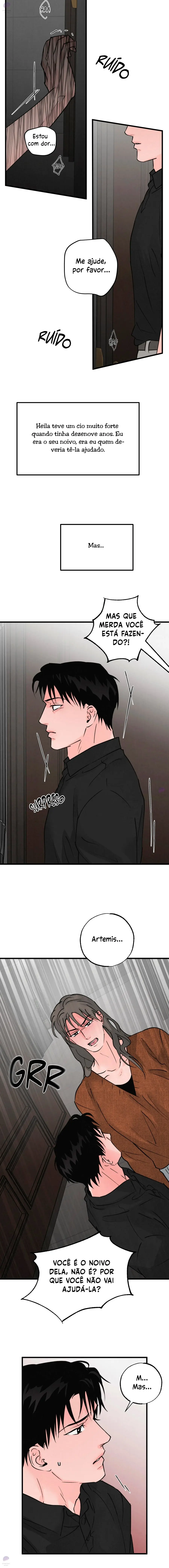 Golden Pair – Capítulo 28 Yaoi – Página 8 Golden Pair – Capítulo 28 Yaoi – Página 8