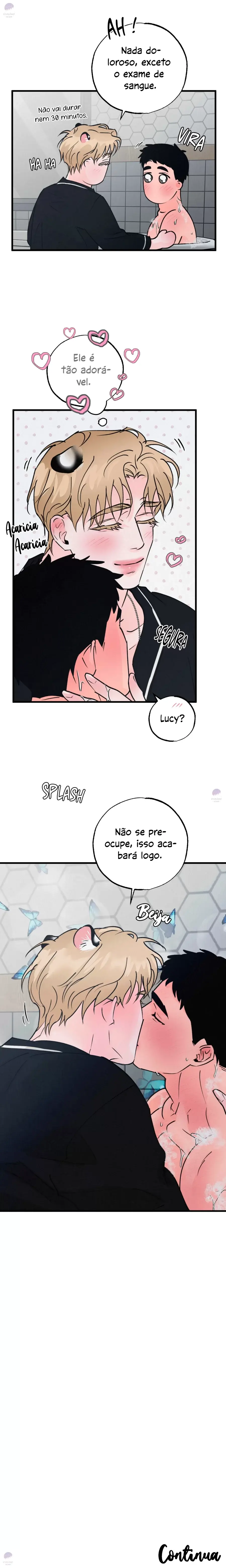 Golden Pair – Capítulo 30 Yaoi – Página 9 Golden Pair – Capítulo 30 Yaoi – Página 9