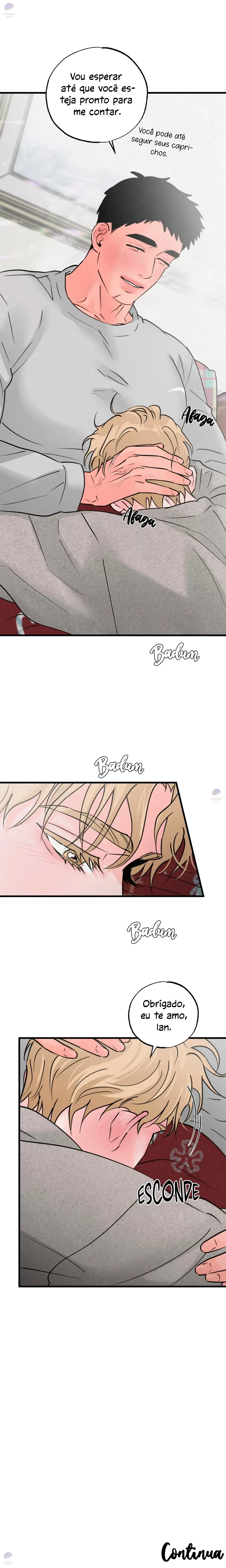 Golden Pair – Capítulo 31 Yaoi – Página 9 Golden Pair – Capítulo 31 Yaoi – Página 9