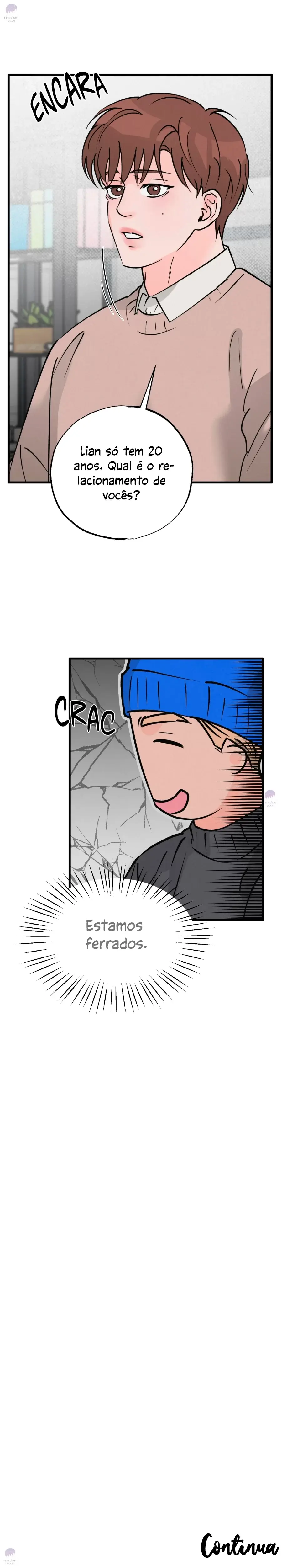 Golden Pair – Capítulo 32 Yaoi – Página 9 Golden Pair – Capítulo 32 Yaoi – Página 9