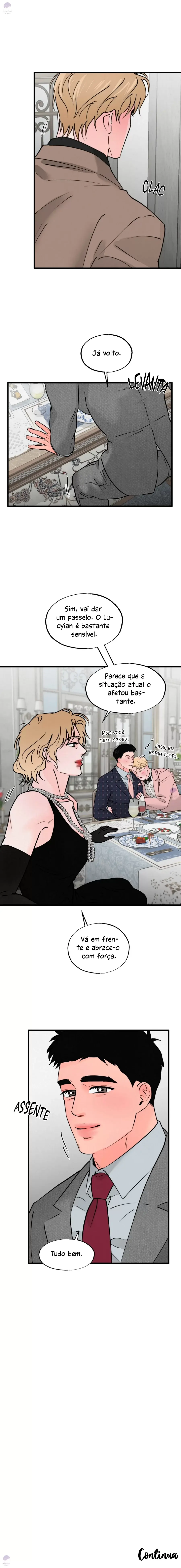 Golden Pair – Capítulo 36 Yaoi – Página 9 Golden Pair – Capítulo 36 Yaoi – Página 9