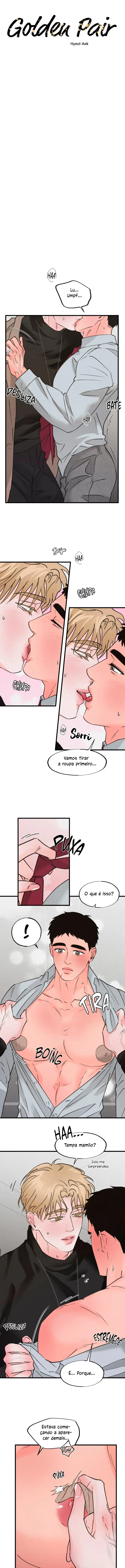 Golden Pair – Capítulo 38 Yaoi – Página 4 Golden Pair – Capítulo 38 Yaoi – Página 4
