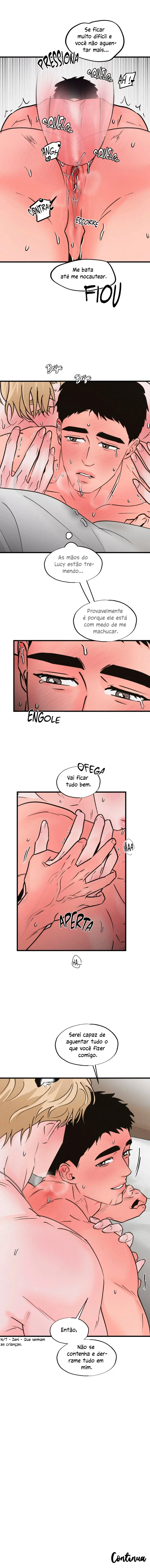 Golden Pair – Capítulo 38 Yaoi – Página 9 Golden Pair – Capítulo 38 Yaoi – Página 9