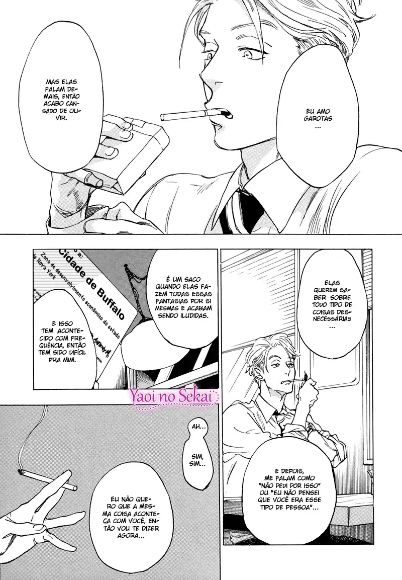 Good Excuse – Capítulo Parte 01 Yaoi – Página 11