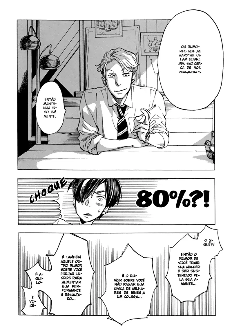 Good Excuse – Capítulo Parte 01 Yaoi – Página 12