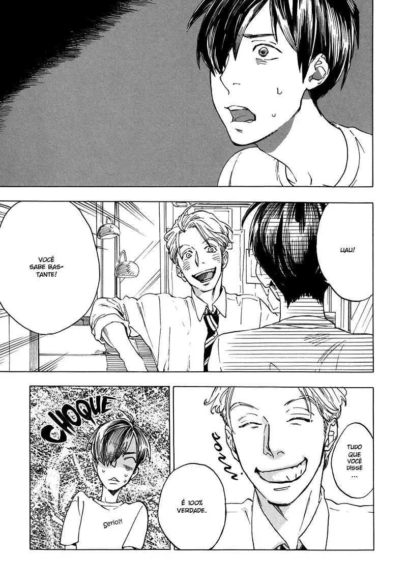 Good Excuse – Capítulo Parte 01 Yaoi – Página 13