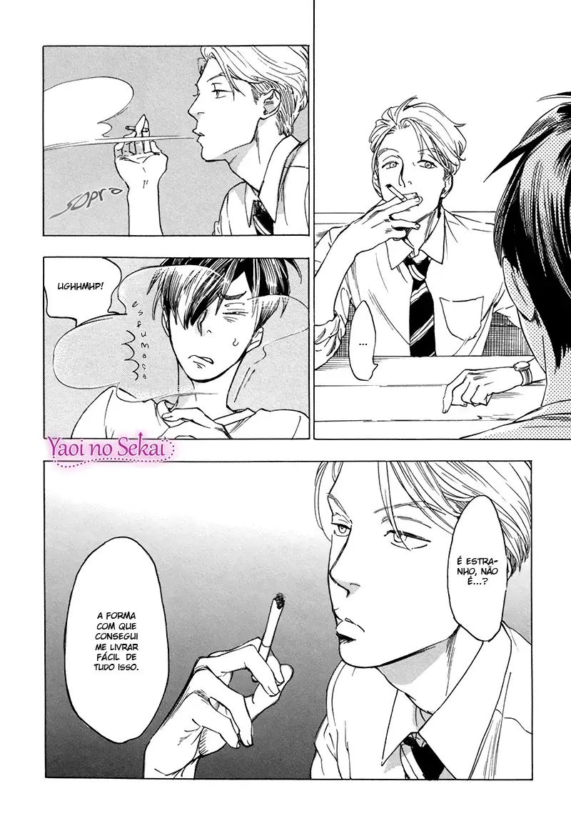 Good Excuse – Capítulo Parte 01 Yaoi – Página 14