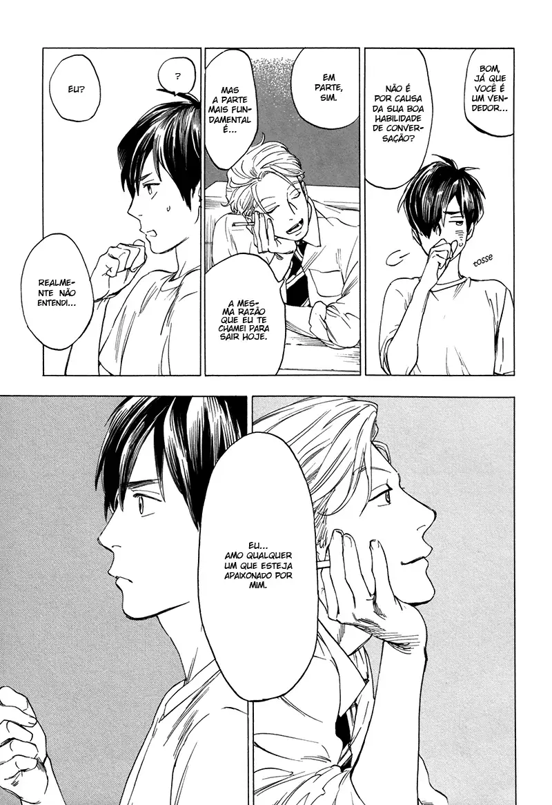 Good Excuse – Capítulo Parte 01 Yaoi – Página 15