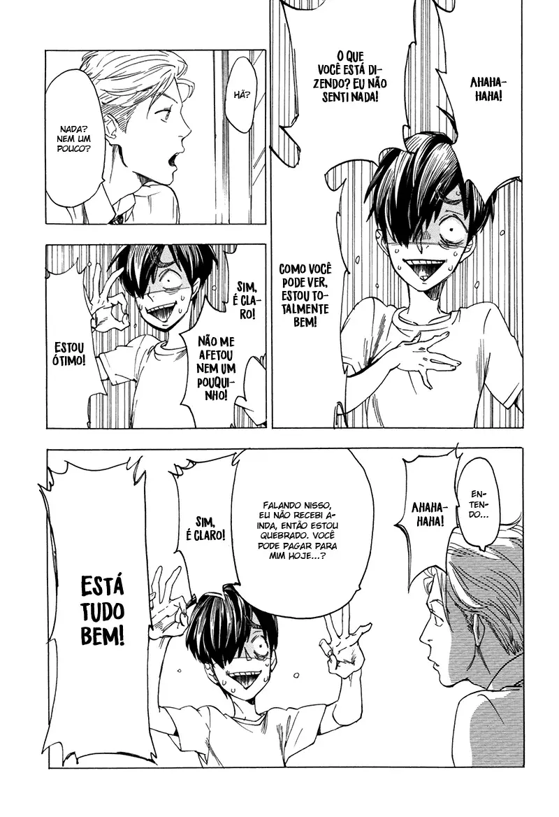 Good Excuse – Capítulo Parte 01 Yaoi – Página 21