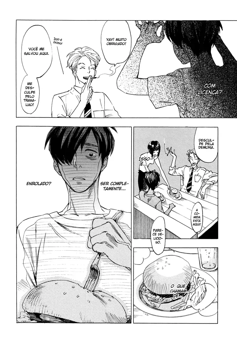 Good Excuse – Capítulo Parte 01 Yaoi – Página 22