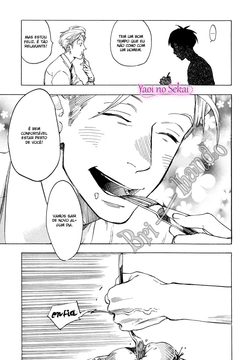 Good Excuse – Capítulo Parte 01 Yaoi – Página 23