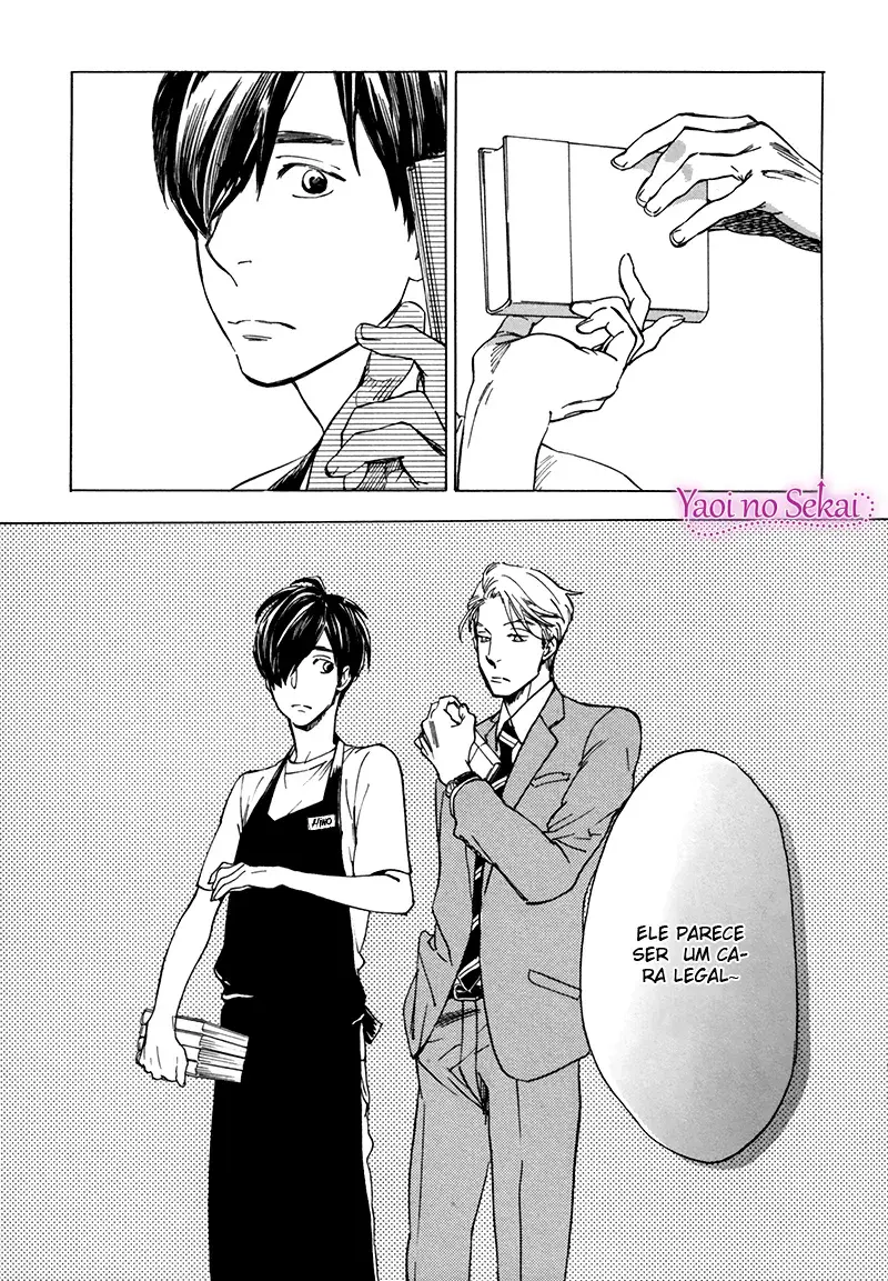 Good Excuse – Capítulo Parte 01 Yaoi – Página 5