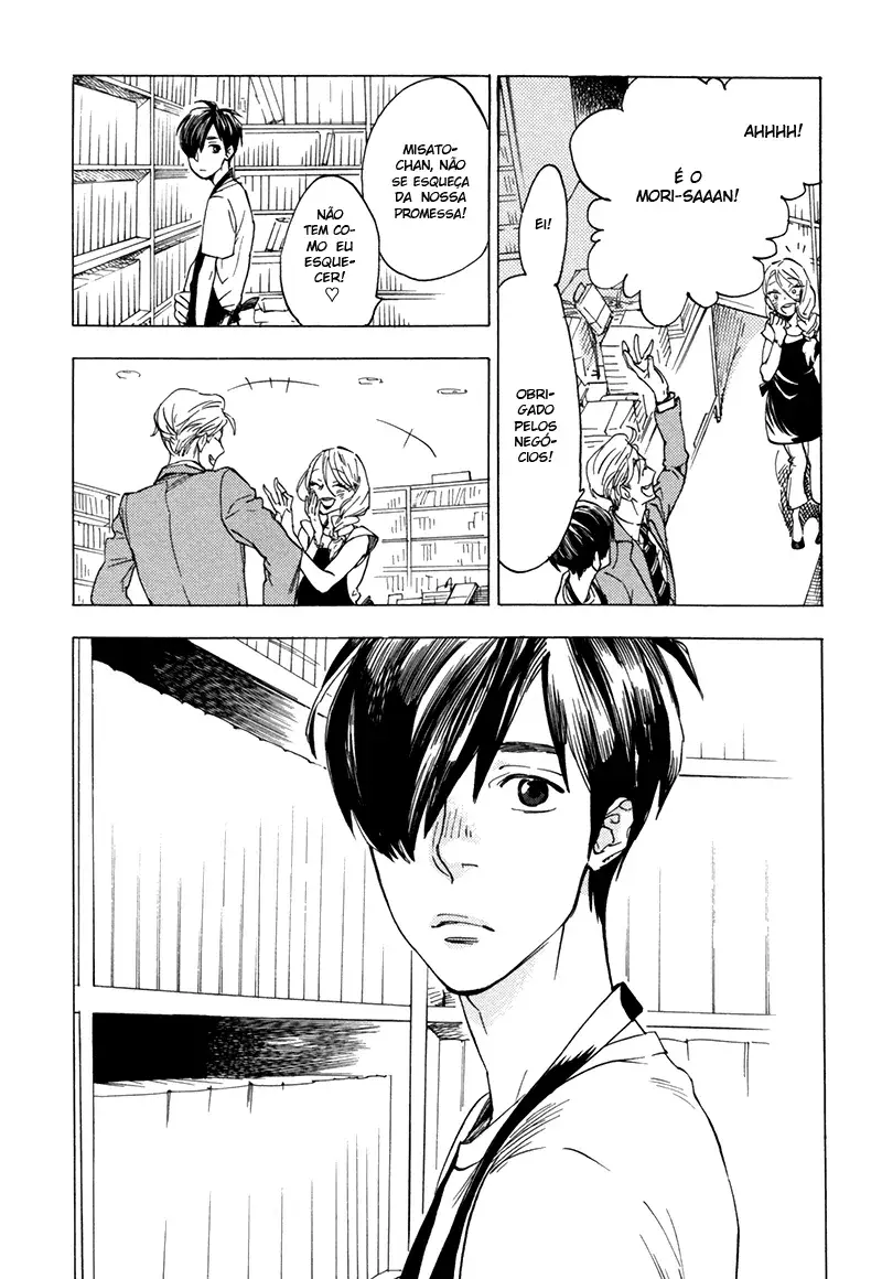 Good Excuse – Capítulo Parte 01 Yaoi – Página 7