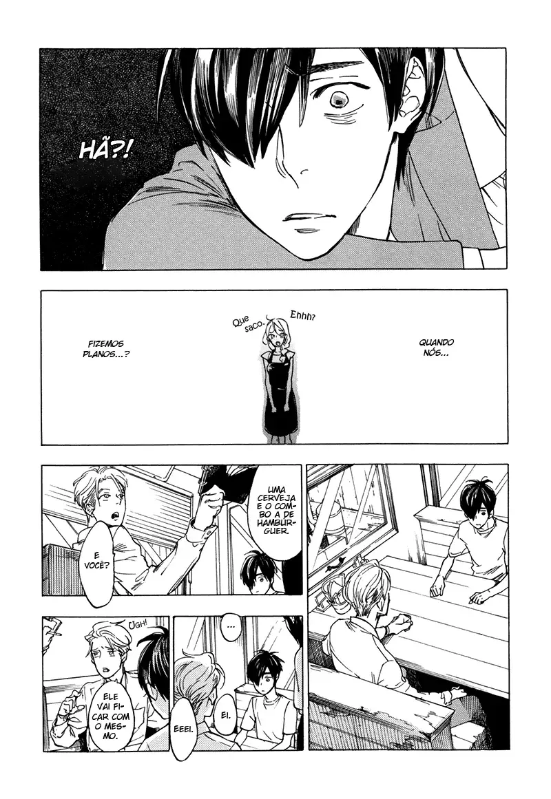 Good Excuse – Capítulo Parte 01 Yaoi – Página 9