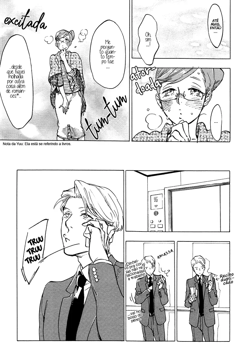 Good Excuse – Capítulo Parte 02 Yaoi – Página 10