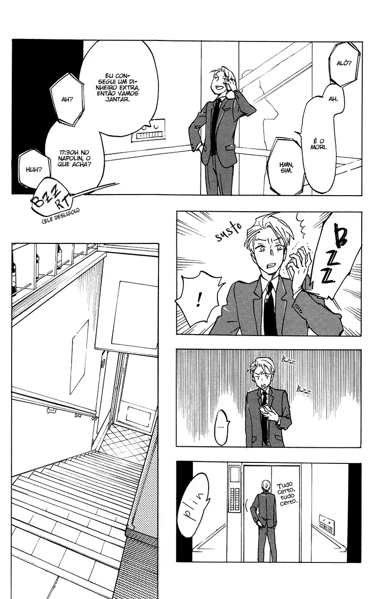 Good Excuse – Capítulo Parte 02 Yaoi – Página 11