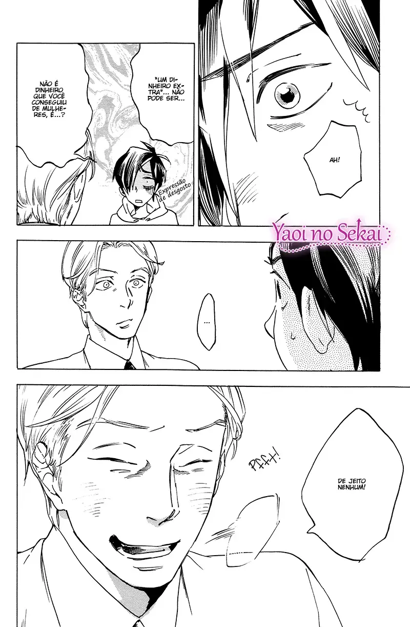 Good Excuse – Capítulo Parte 02 Yaoi – Página 15