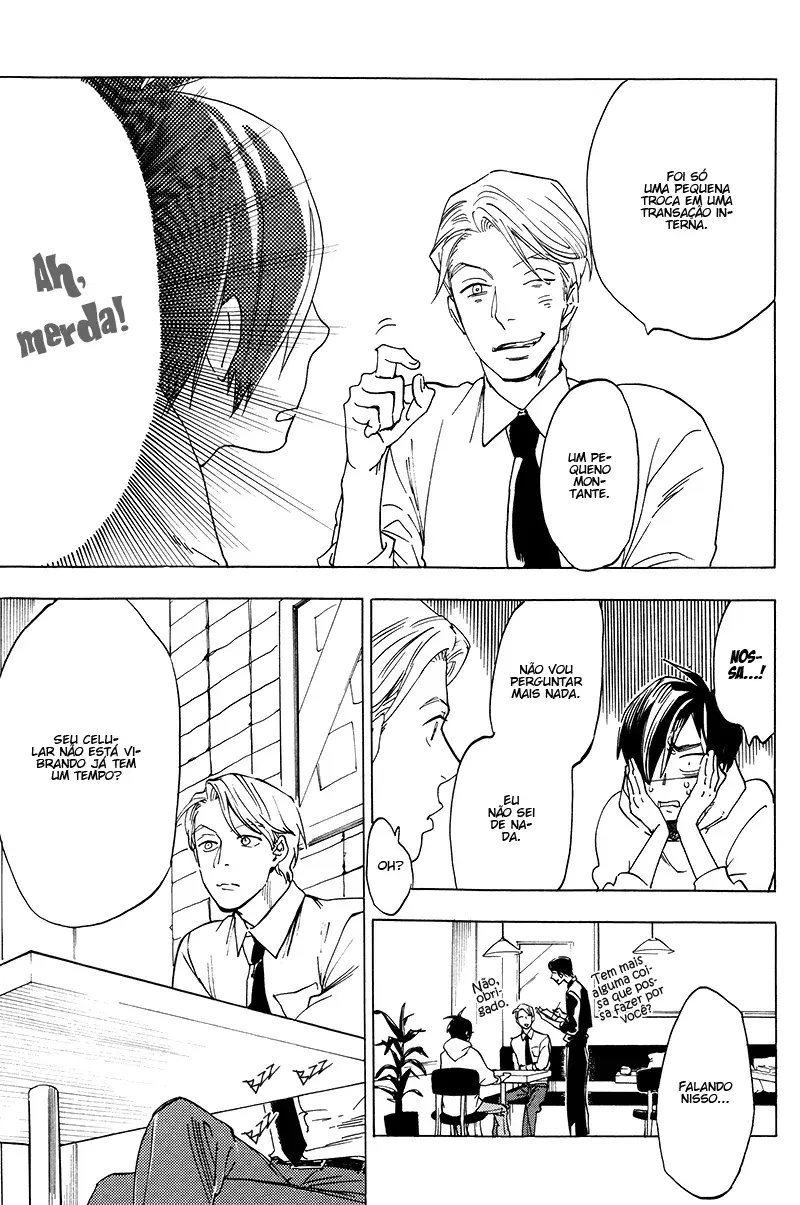 Good Excuse – Capítulo Parte 02 Yaoi – Página 16