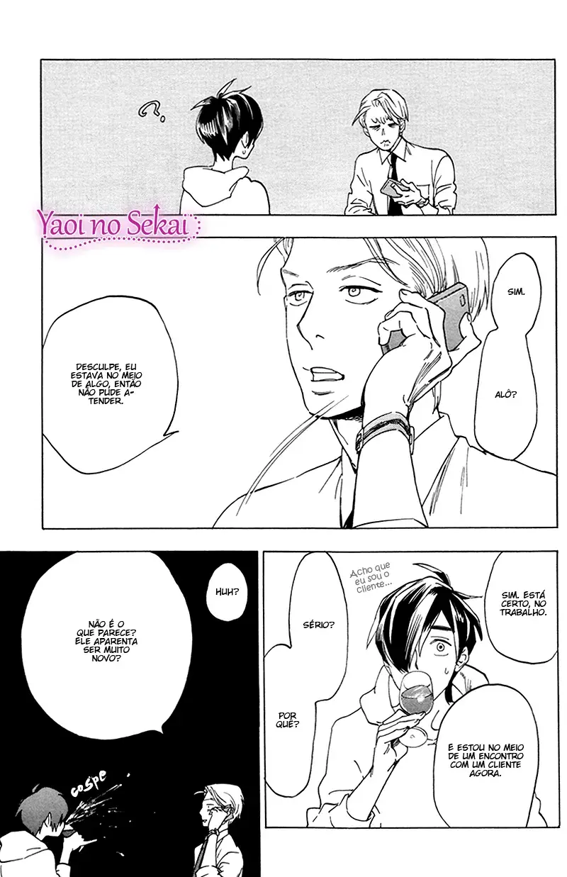 Good Excuse – Capítulo Parte 02 Yaoi – Página 18