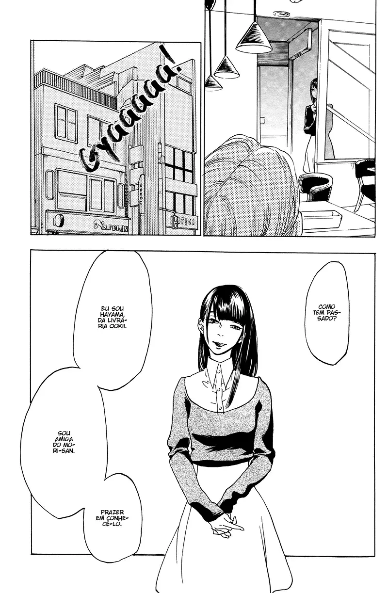 Good Excuse – Capítulo Parte 02 Yaoi – Página 20