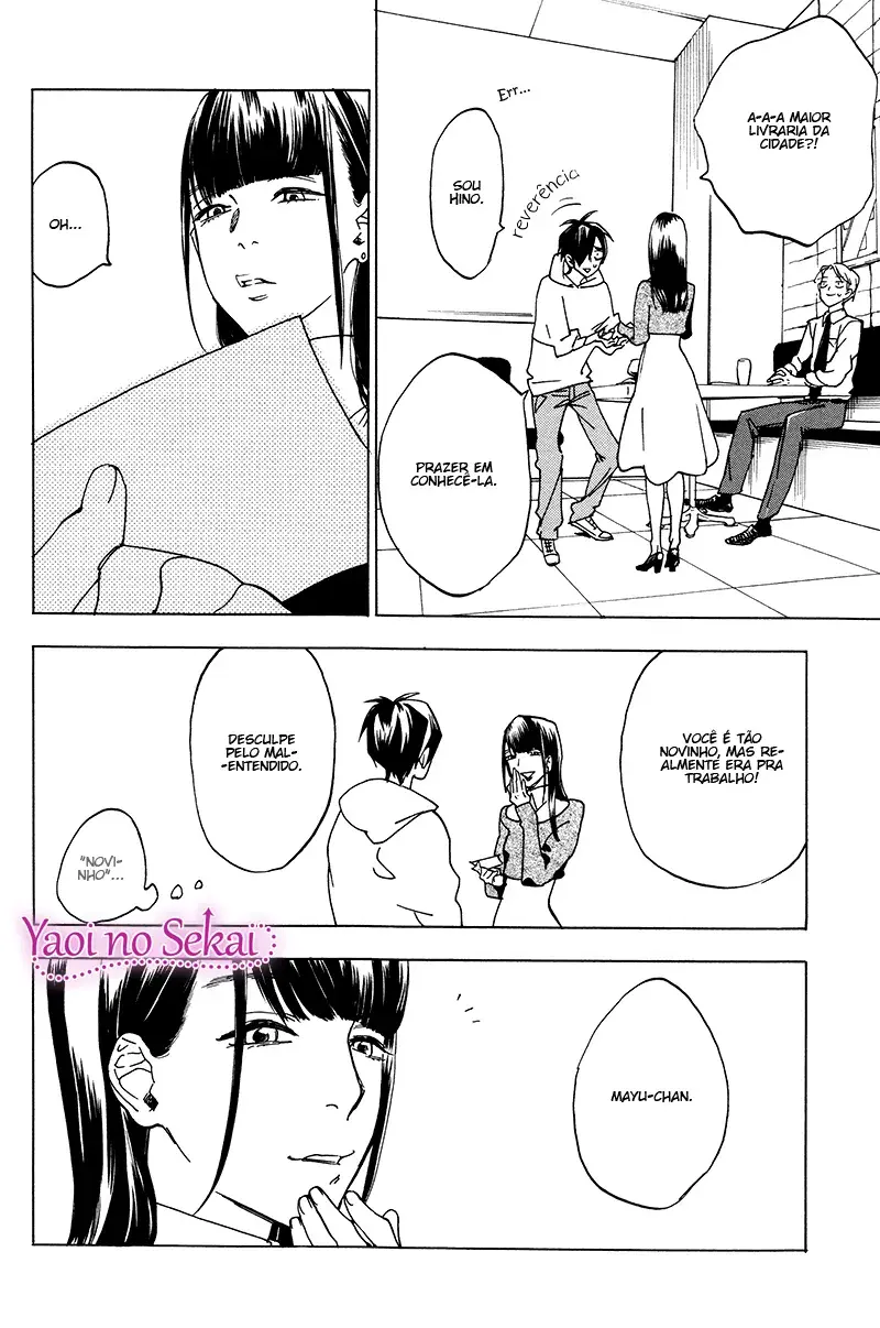 Good Excuse – Capítulo Parte 02 Yaoi – Página 21