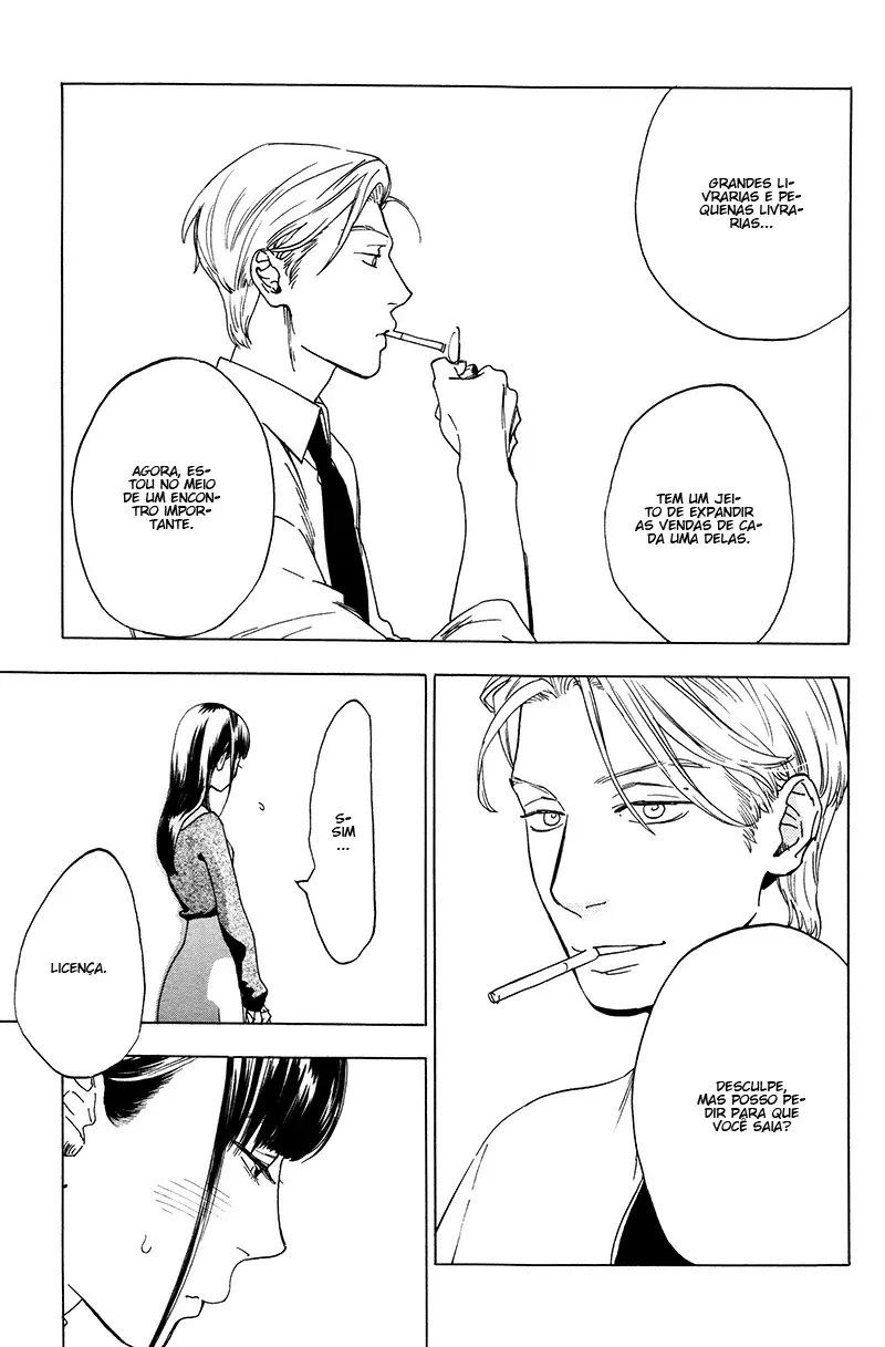 Good Excuse – Capítulo Parte 02 Yaoi – Página 22