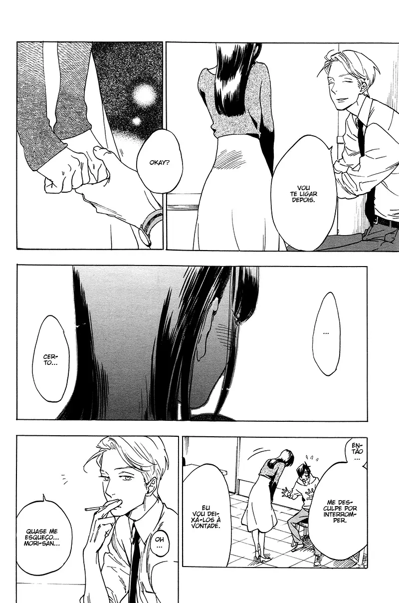 Good Excuse – Capítulo Parte 02 Yaoi – Página 23