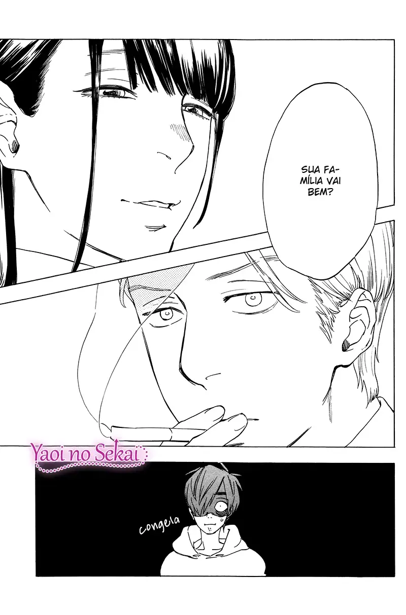 Good Excuse – Capítulo Parte 02 Yaoi – Página 24