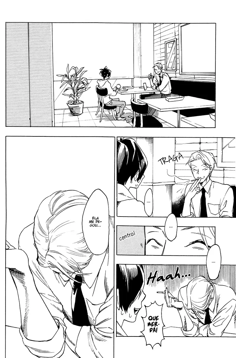 Good Excuse – Capítulo Parte 02 Yaoi – Página 26