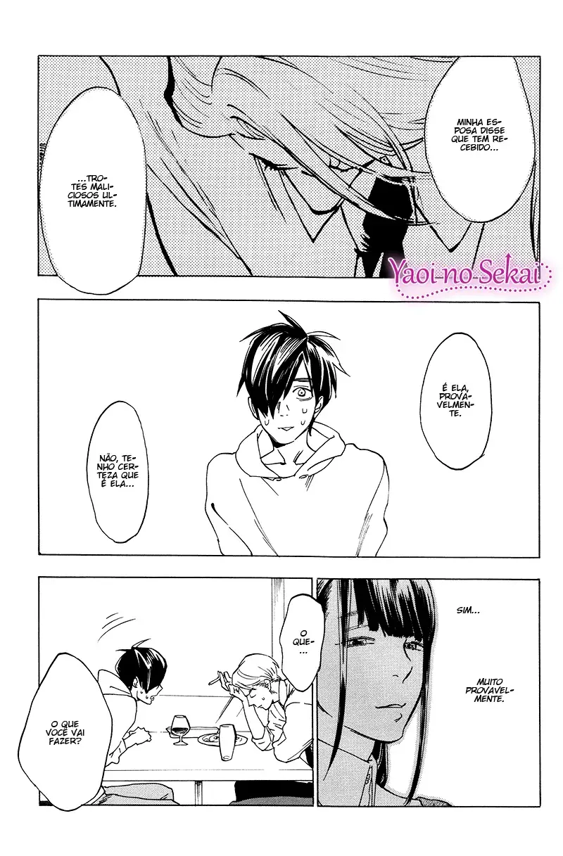 Good Excuse – Capítulo Parte 02 Yaoi – Página 27