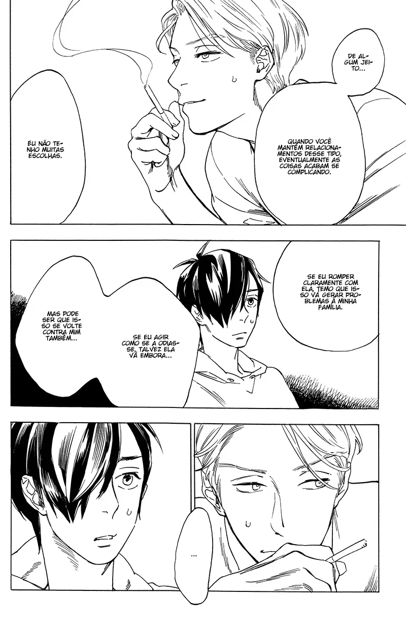 Good Excuse – Capítulo Parte 02 Yaoi – Página 28