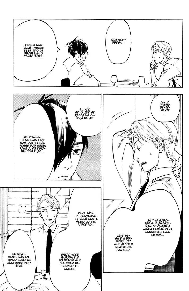 Good Excuse – Capítulo Parte 02 Yaoi – Página 29