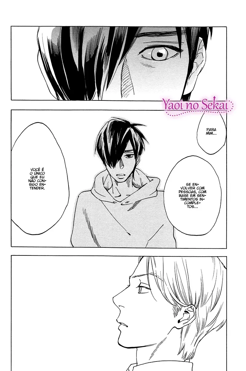 Good Excuse – Capítulo Parte 02 Yaoi – Página 30