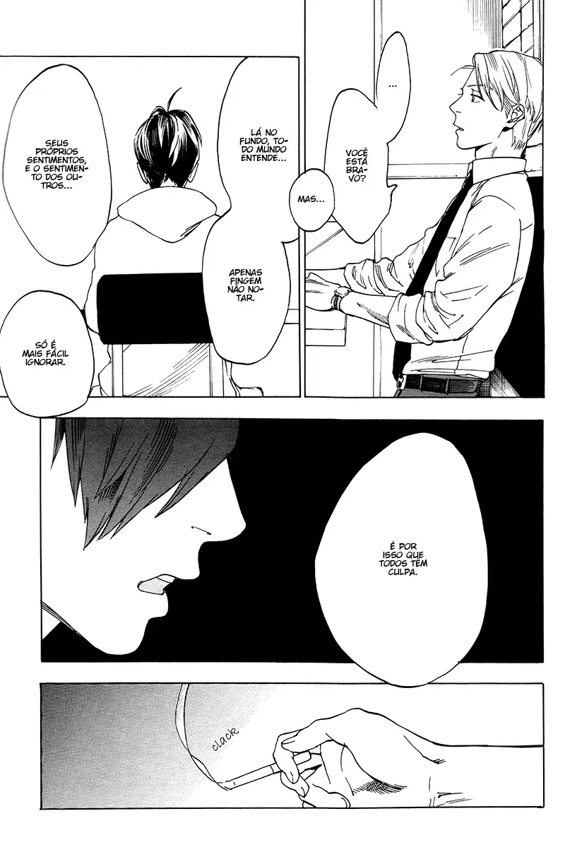 Good Excuse – Capítulo Parte 02 Yaoi – Página 31