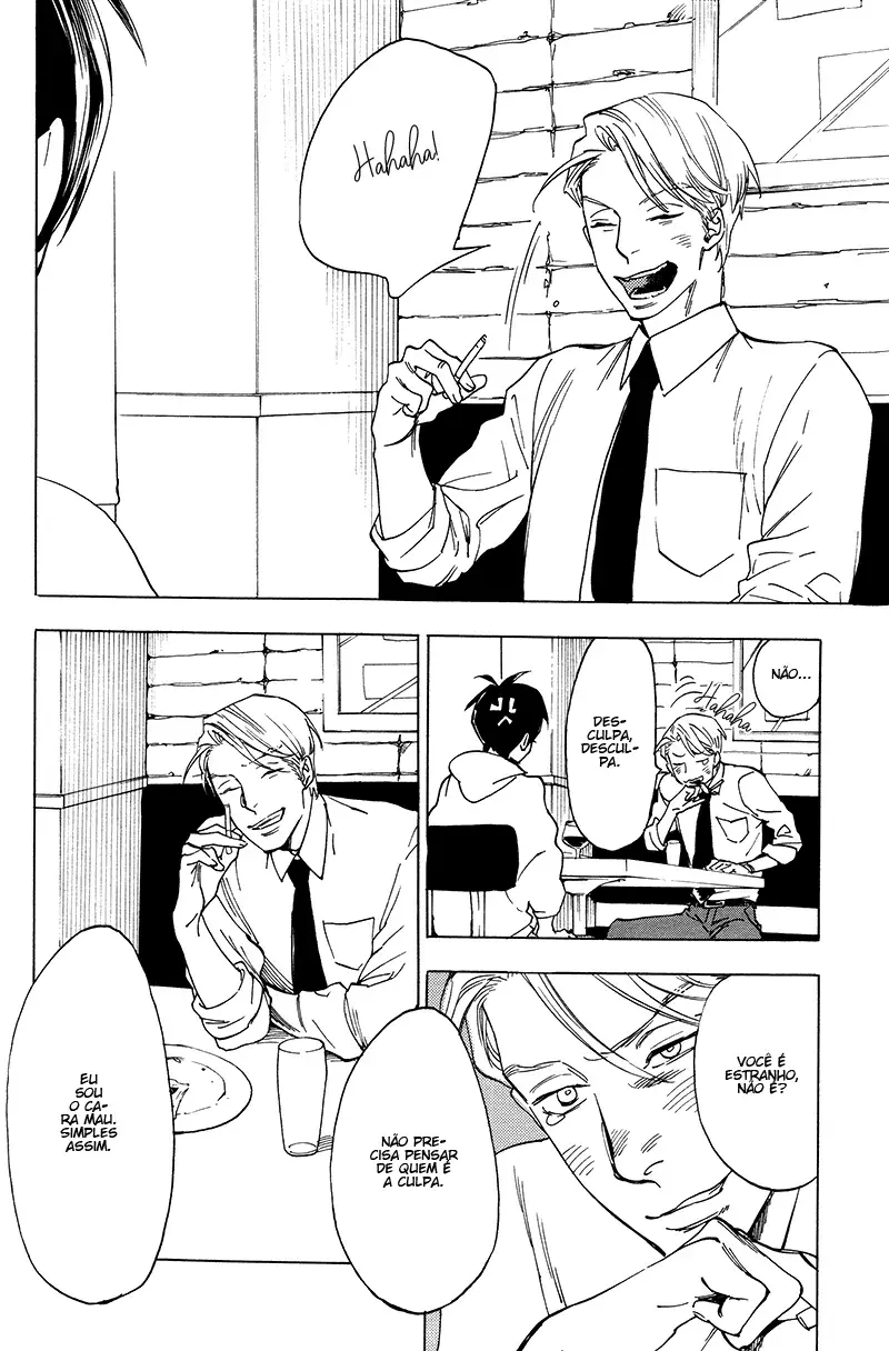 Good Excuse – Capítulo Parte 02 Yaoi – Página 32