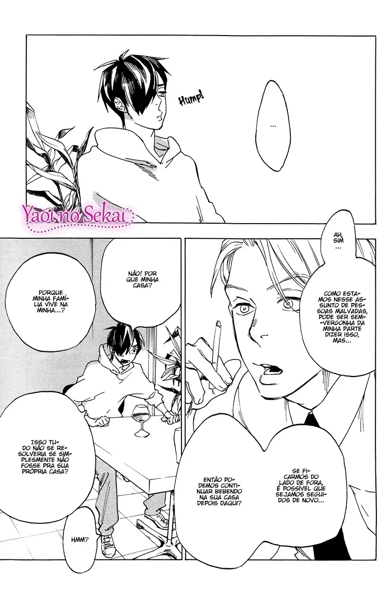 Good Excuse – Capítulo Parte 02 Yaoi – Página 33