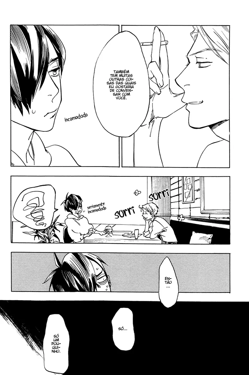 Good Excuse – Capítulo Parte 02 Yaoi – Página 34