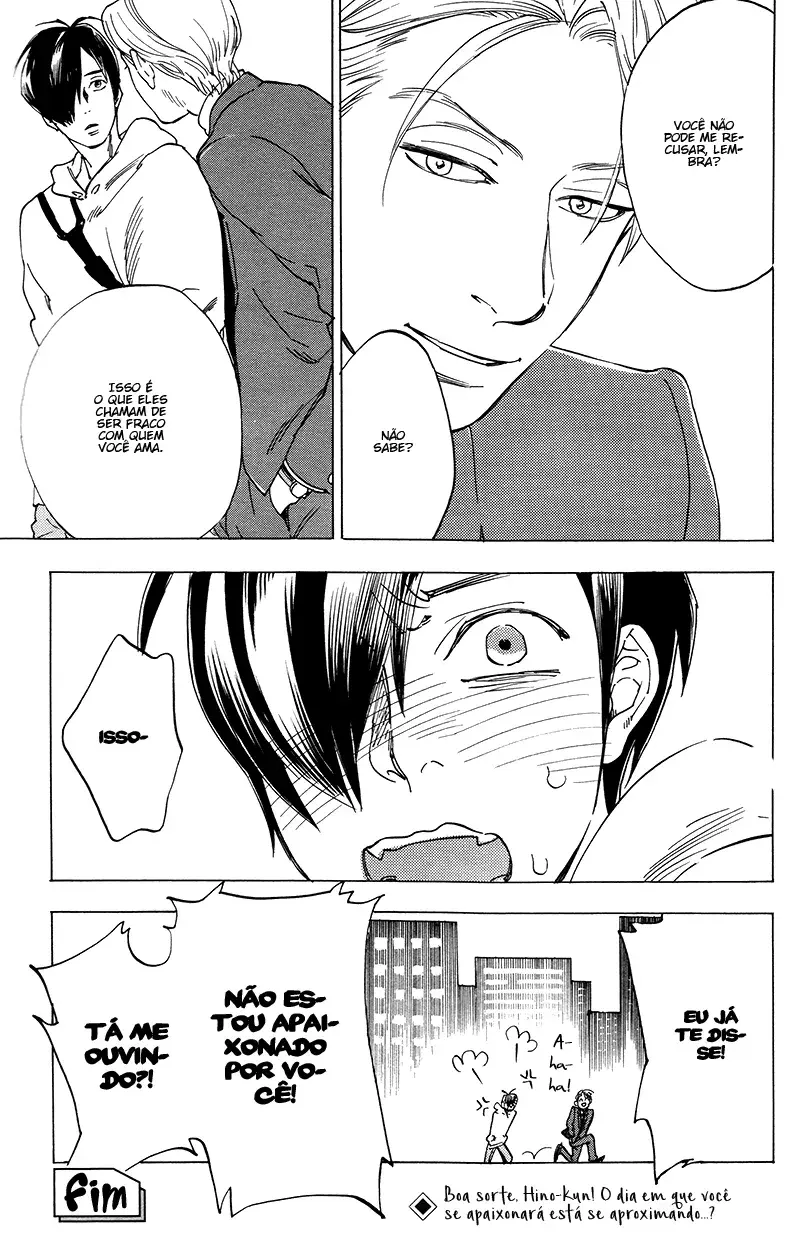 Good Excuse – Capítulo Parte 02 Yaoi – Página 37