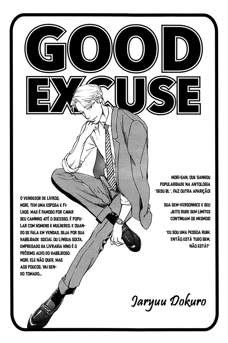 Good Excuse – Capítulo Parte 02 Yaoi – Página 4