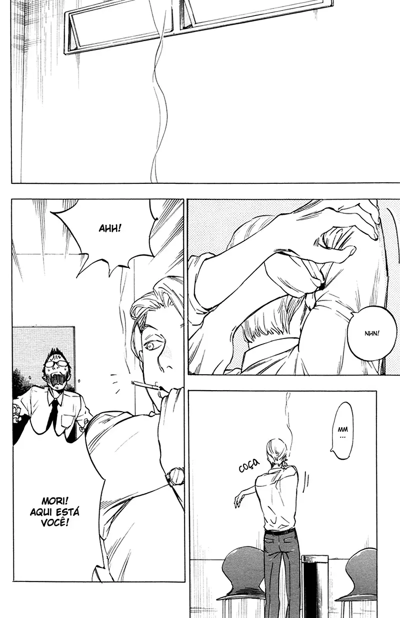 Good Excuse – Capítulo Parte 02 Yaoi – Página 5