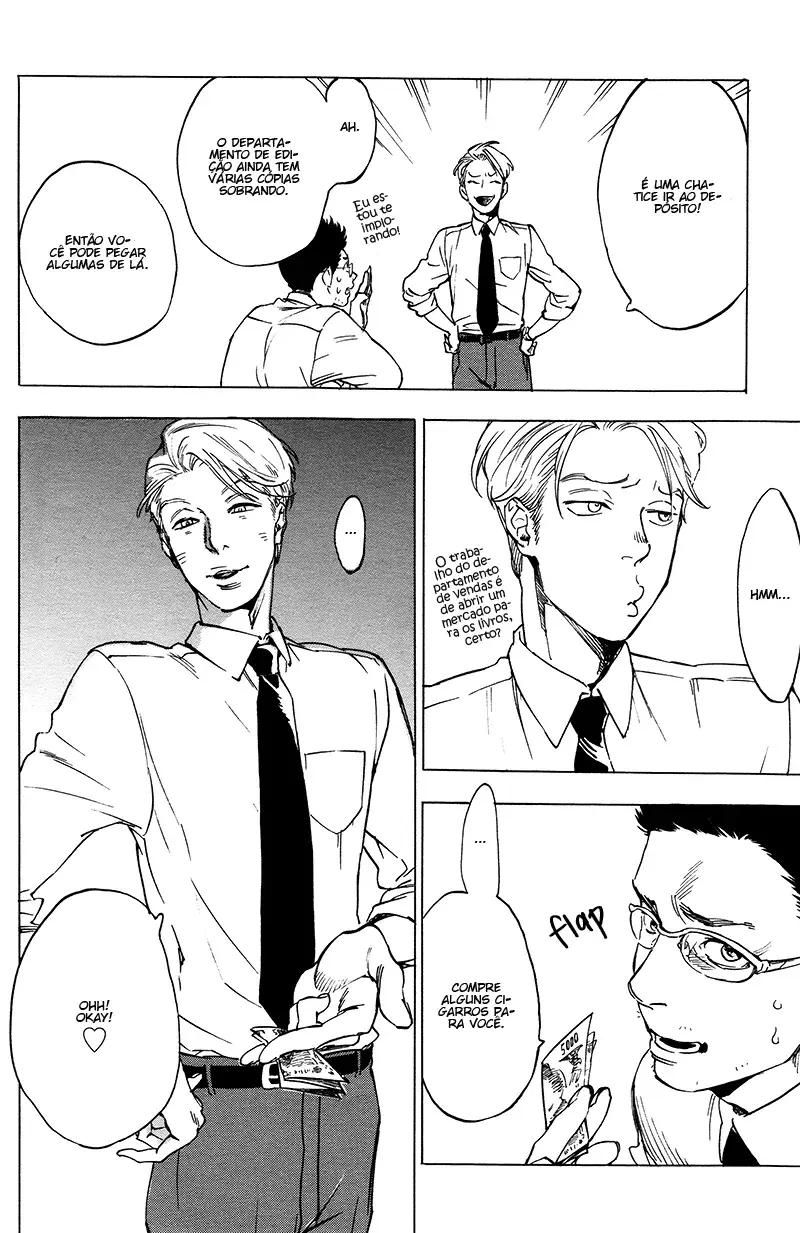 Good Excuse – Capítulo Parte 02 Yaoi – Página 7