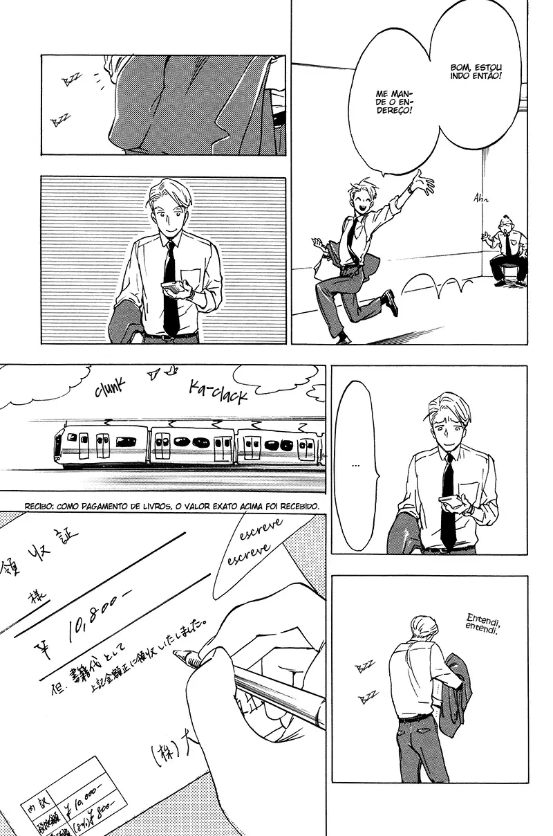 Good Excuse – Capítulo Parte 02 Yaoi – Página 8