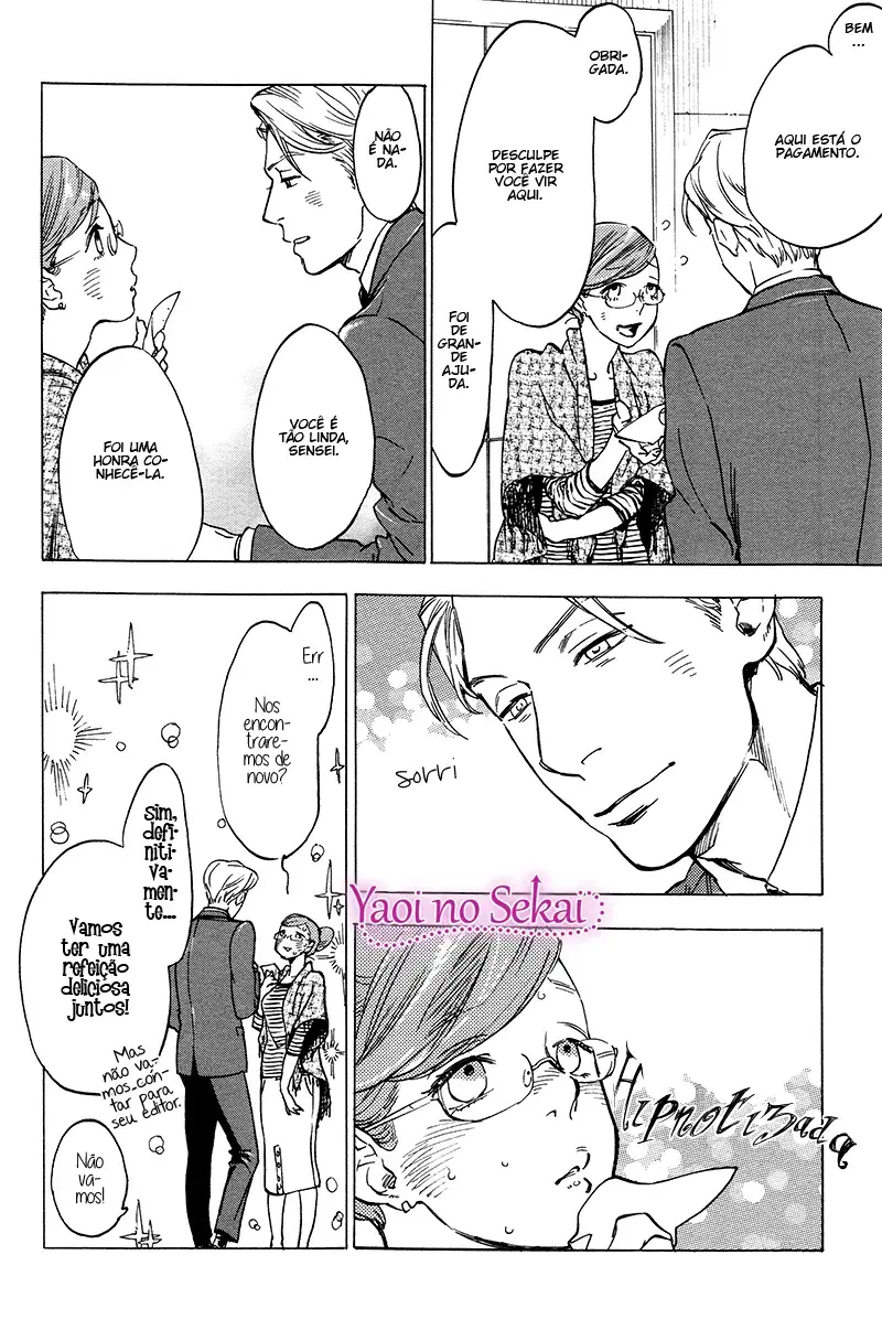 Good Excuse – Capítulo Parte 02 Yaoi – Página 9