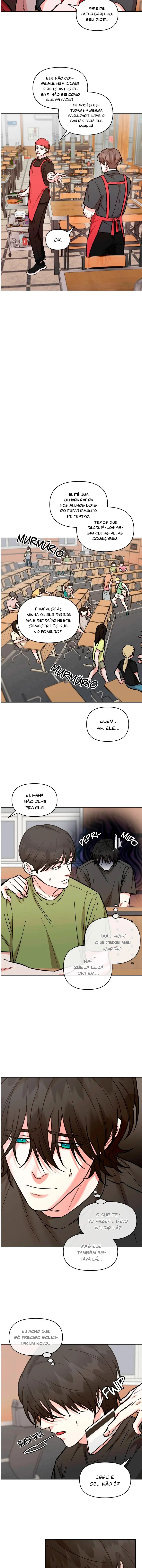 Grite Para Mim! – Capítulo 01 Yaoi – Página 8