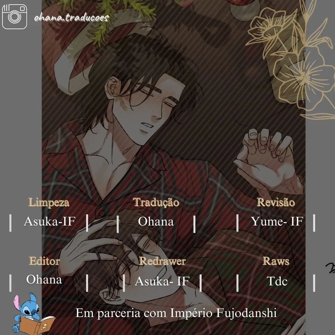 Grite Para Mim! – Capítulo 02 Yaoi – Página 1