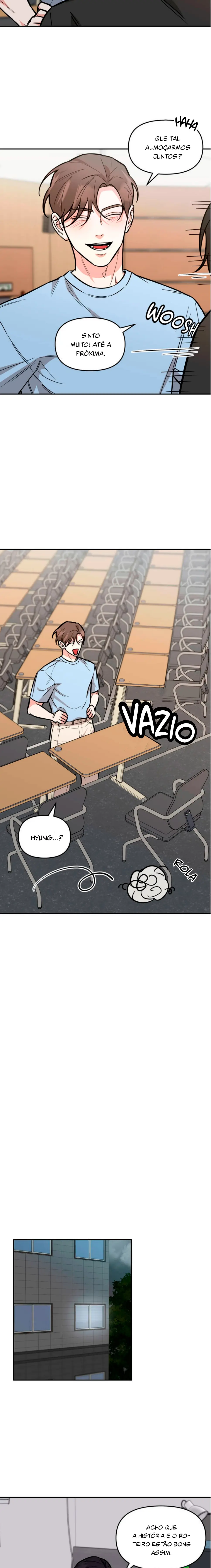 Grite Para Mim! – Capítulo 02 Yaoi – Página 12